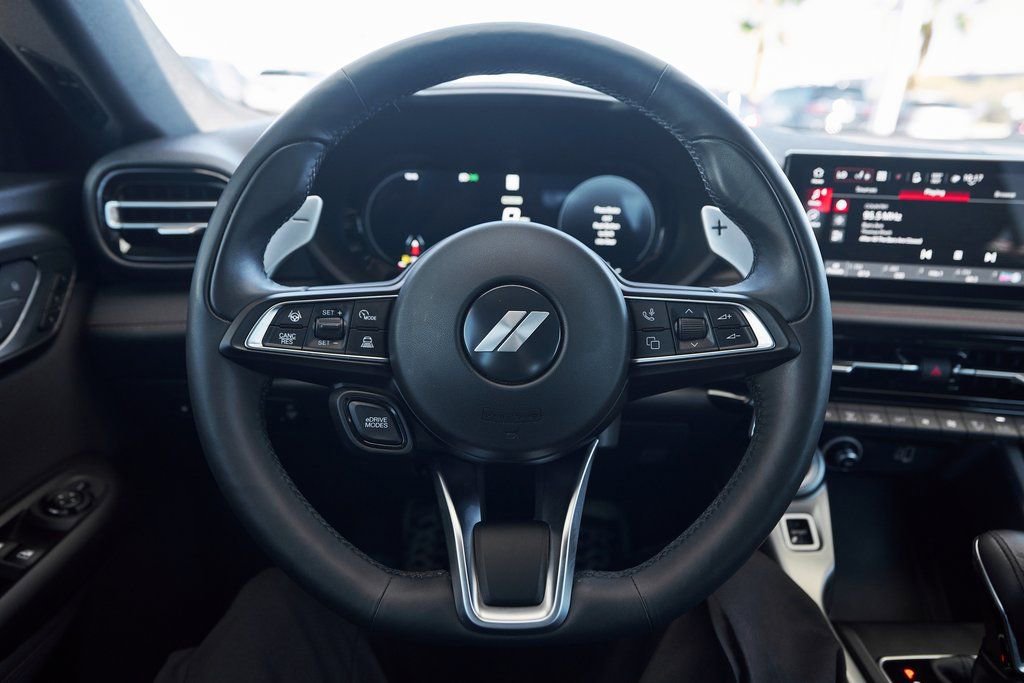 Used 2024 Dodge Hornet R/T w/ Tech Pack w/o Parking image 35