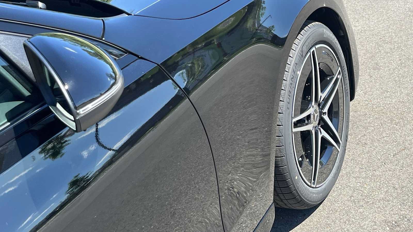 New 2026 Mercedes-Benz C 300 4MATIC Sedan image 18