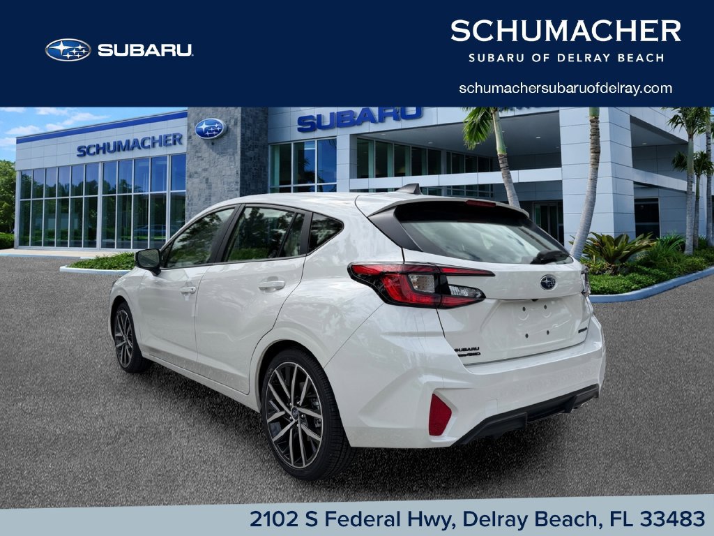 New 2026 Subaru Impreza 2.0i Sport AWD/4WD image 5