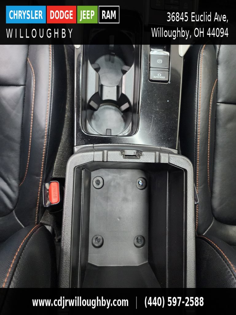 Used 2019 Mitsubishi Eclipse Cross SEL AWD/4WD image 24