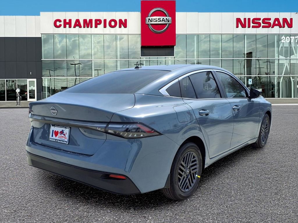 New 2026 Nissan Sentra SV w/ SV Convenience Package FWD image 6