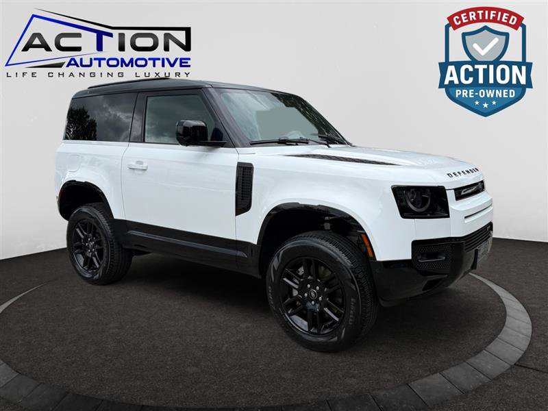 Used 2022 Land Rover Defender 90 X-Dynamic S