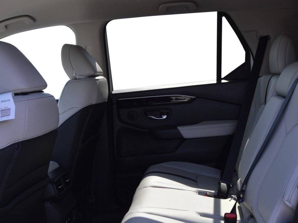 New 2026 Honda Passport RTL image 18