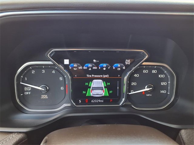 Used 2021 GMC Yukon Denali w/ Denali Premium Package image 78