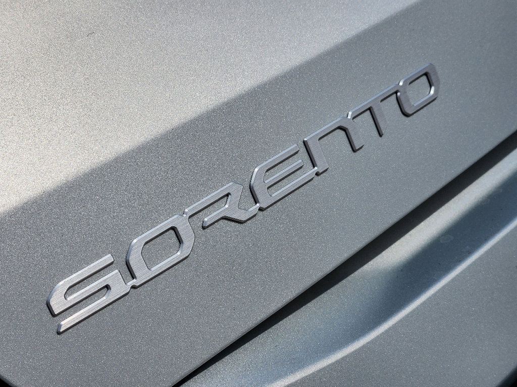 New 2026 Kia Sorento SX image 8