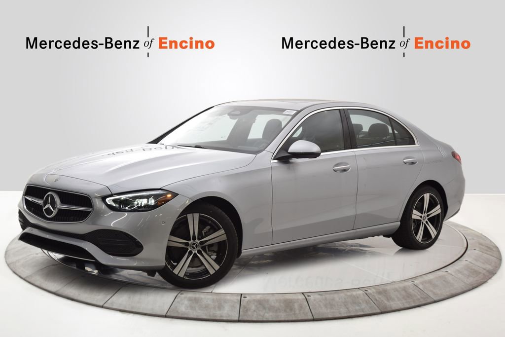 New 2026 Mercedes-Benz C 300 Sedan image 1