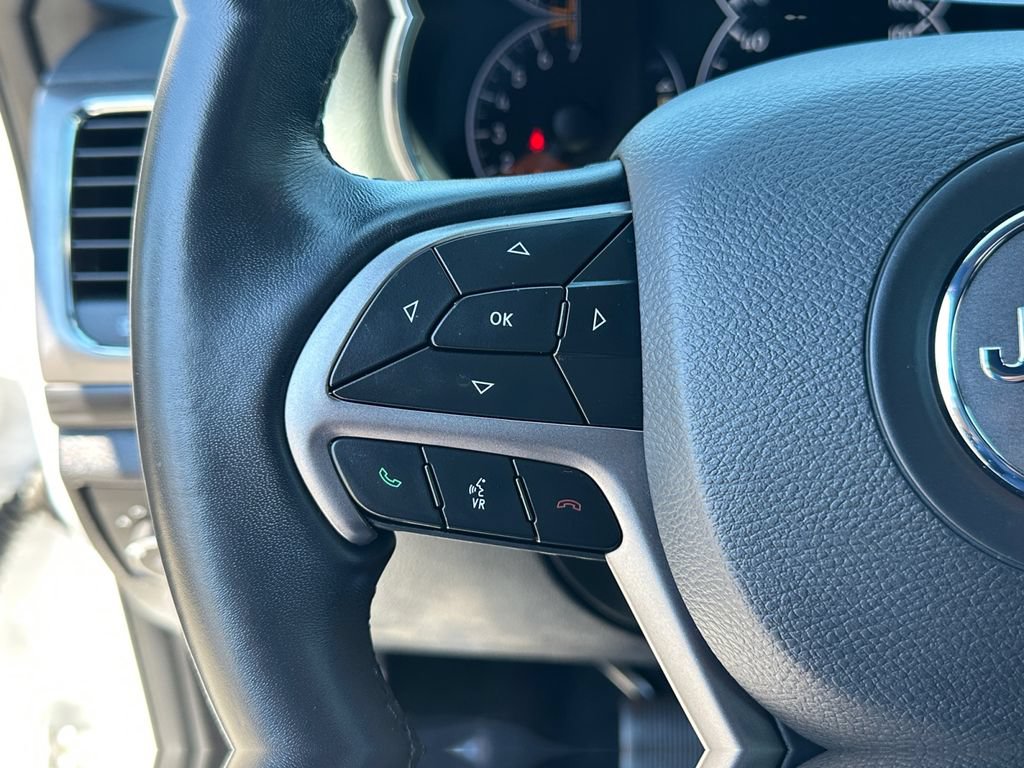 Used 2021 Jeep Grand Cherokee Freedom Edition AWD/4WD image 21