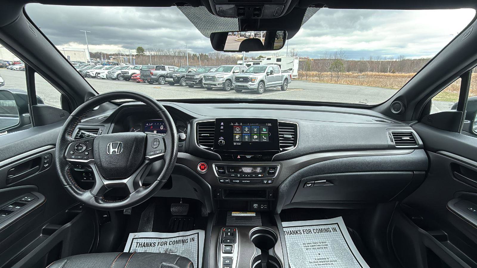 Used 2022 Honda Passport TrailSport image 26