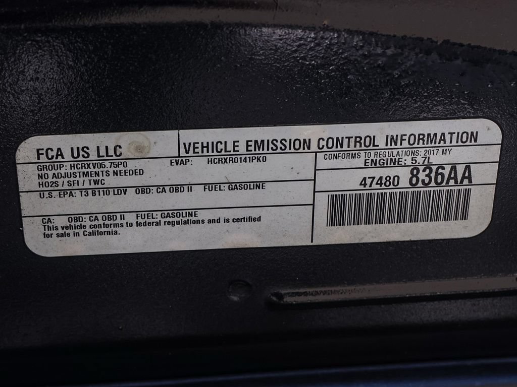 Used 2017 Dodge Challenger R/T RWD image 55