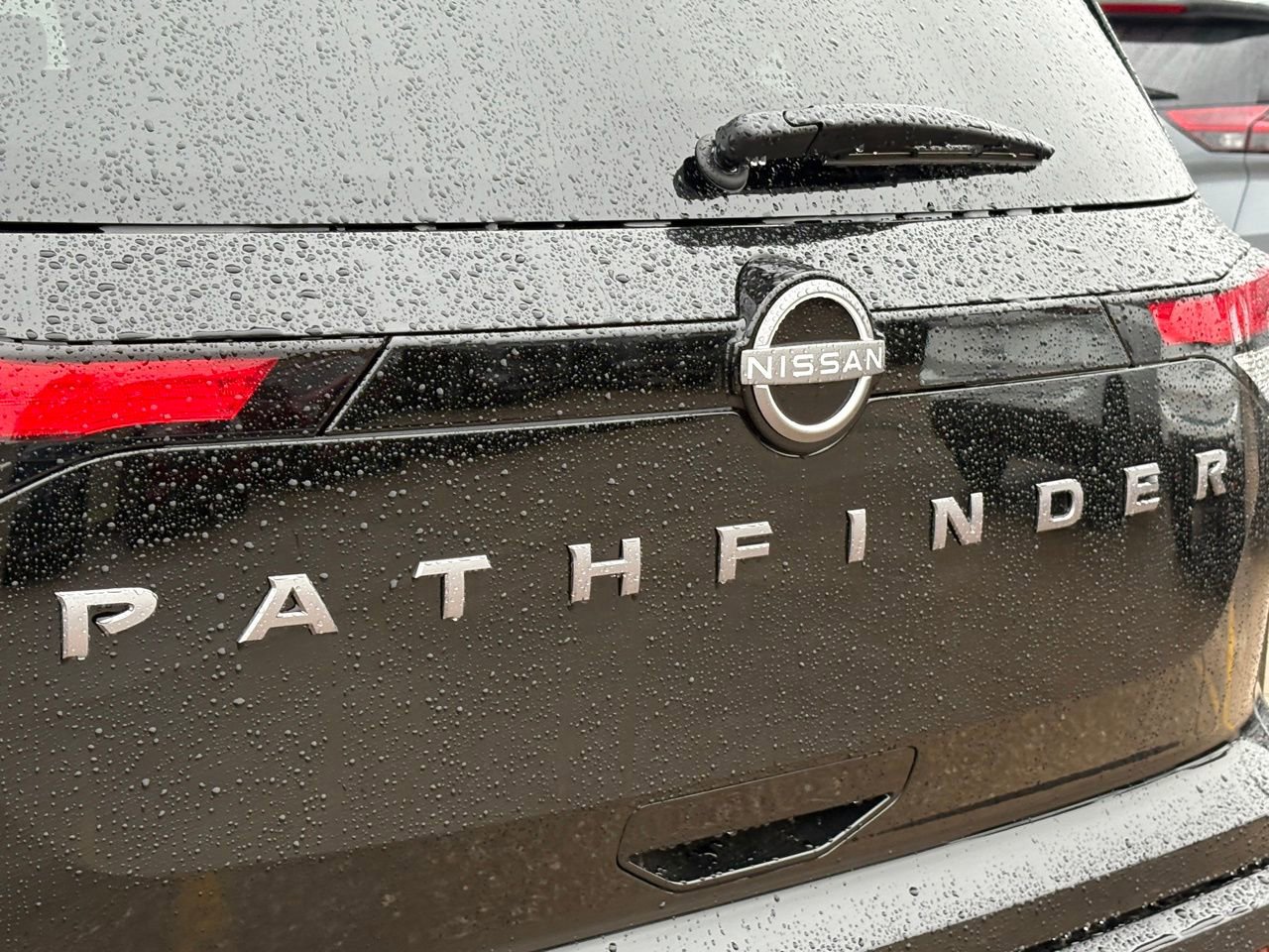 New 2026 Nissan Pathfinder SV FWD image 7