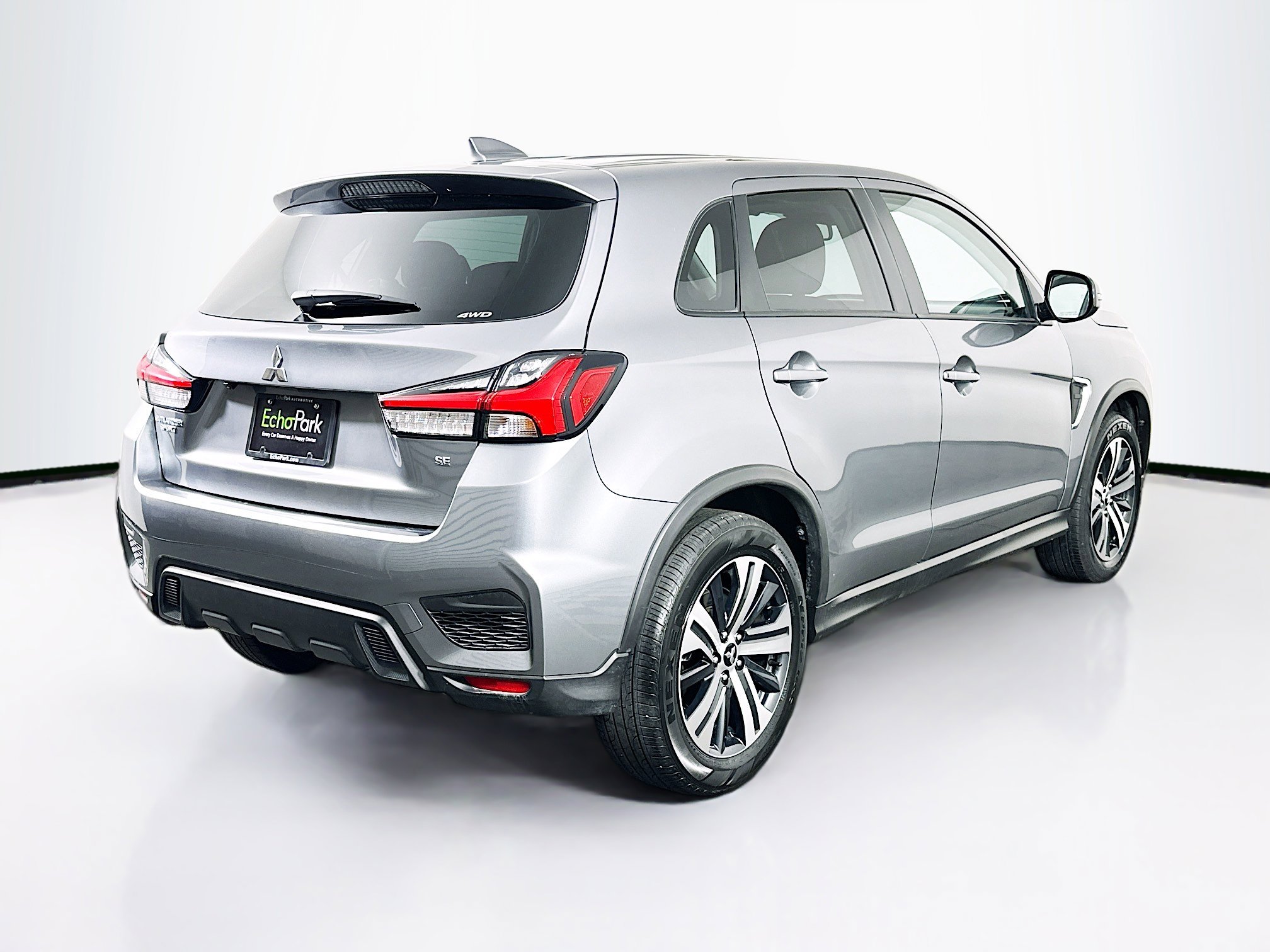 Used 2025 Mitsubishi Outlander Sport SE image 9