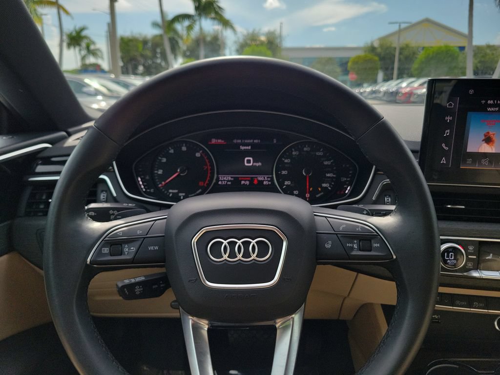 Certified 2024 Audi A5 2.0T Premium w/ Convenience Package AWD/4WD image 7