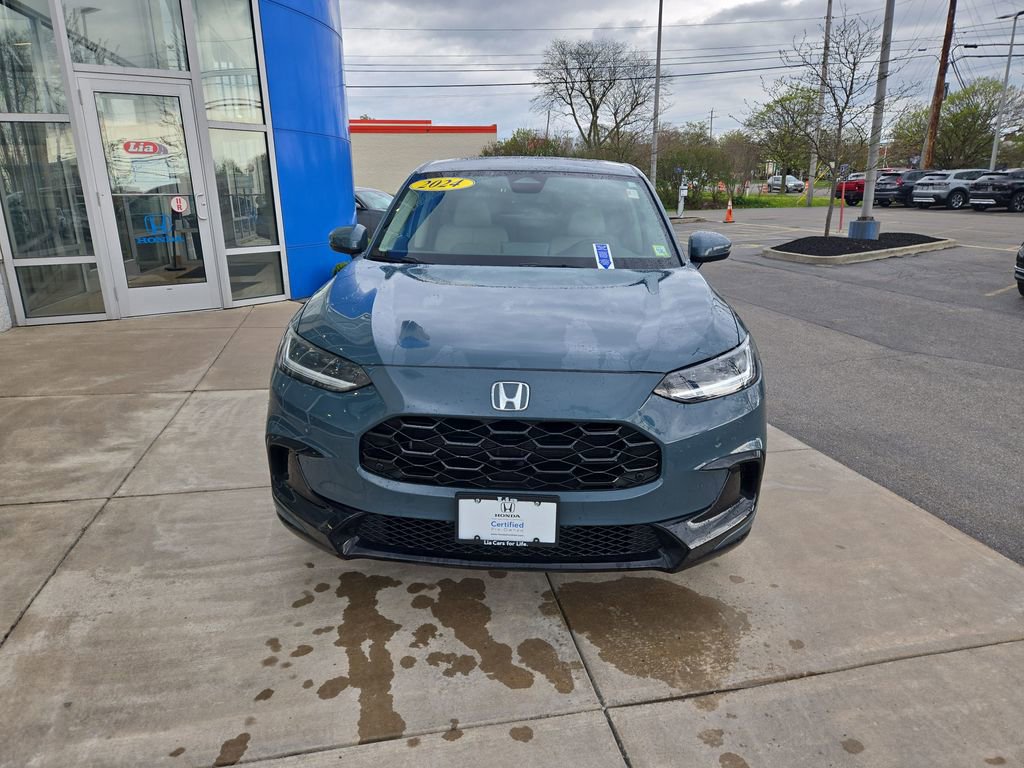 Certified 2024 Honda HR-V EX-L image 8