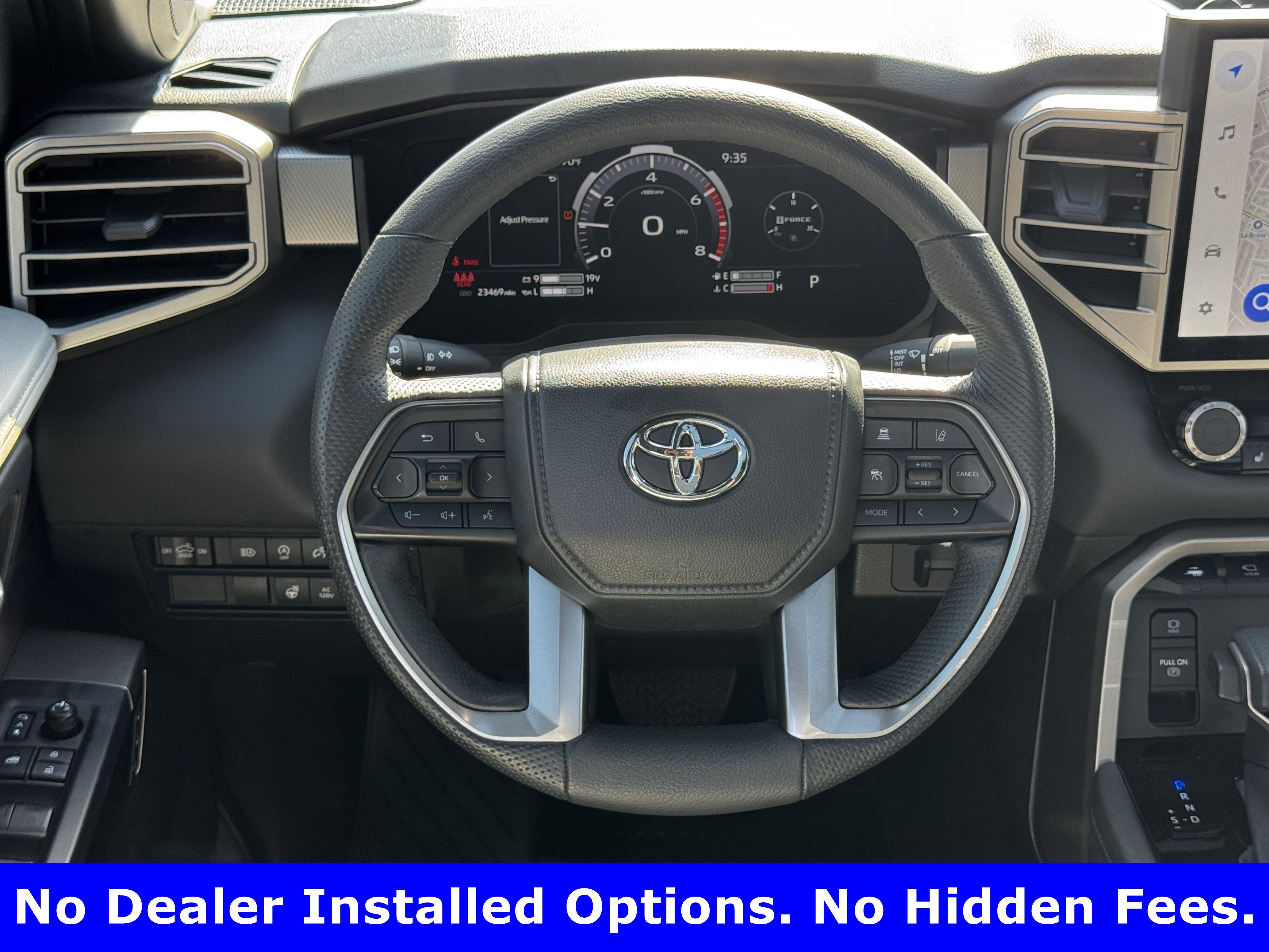 Used 2025 Toyota Tundra Limited RWD image 12