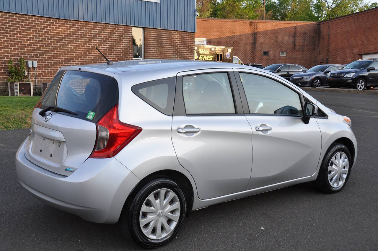 Used 2015 Nissan Versa Note S Plus FWD image 8