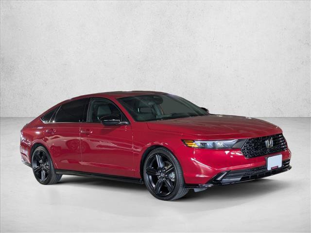 Used 2025 Honda Accord Sport video 3