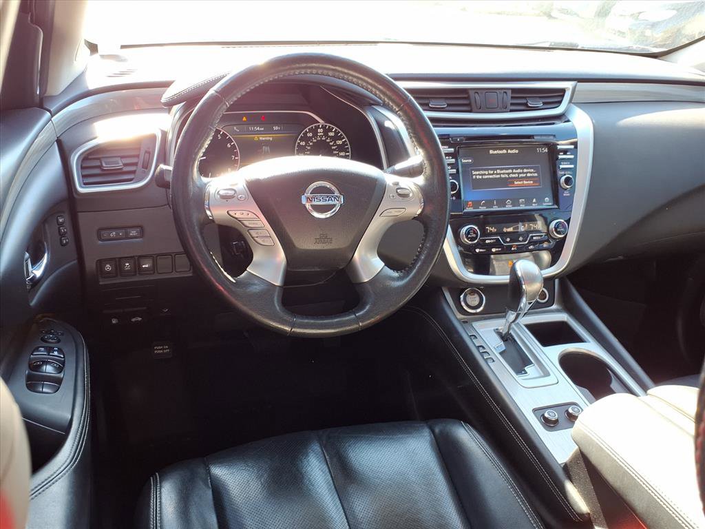 Used 2018 Nissan Murano Platinum w/ Cargo Package image 4