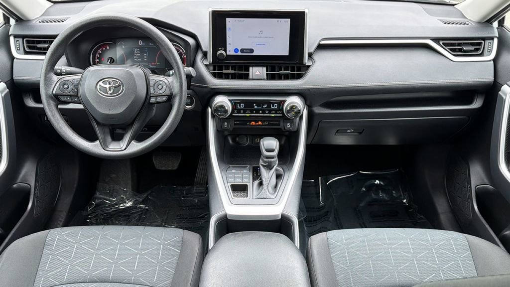 Certified 2025 Toyota RAV4 XLE image 35
