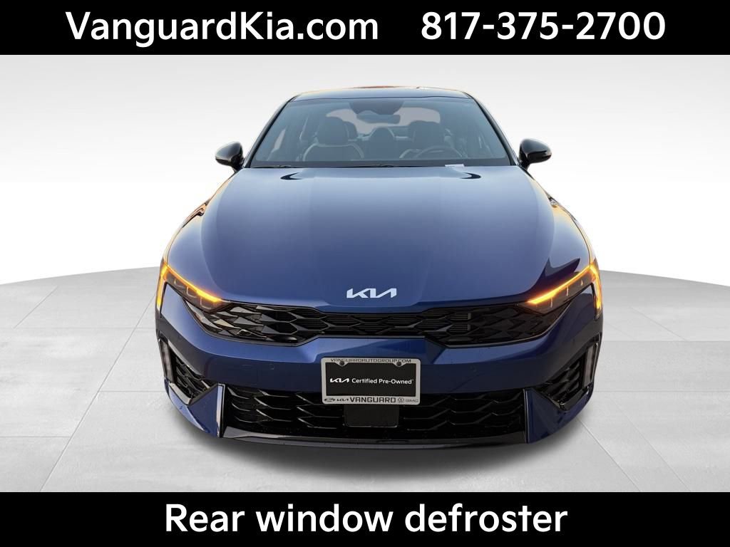 Certified 2025 Kia K5 GT-Line image 7