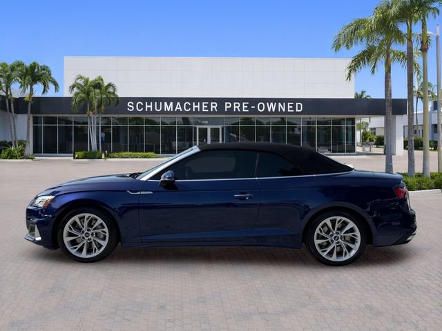 Used 2022 Audi A5 2.0T Premium AWD/4WD image 4