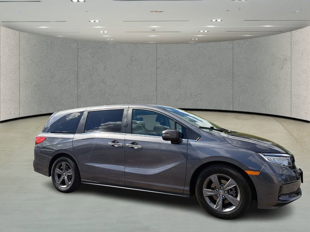 Used 2023 Honda Odyssey EX image 3