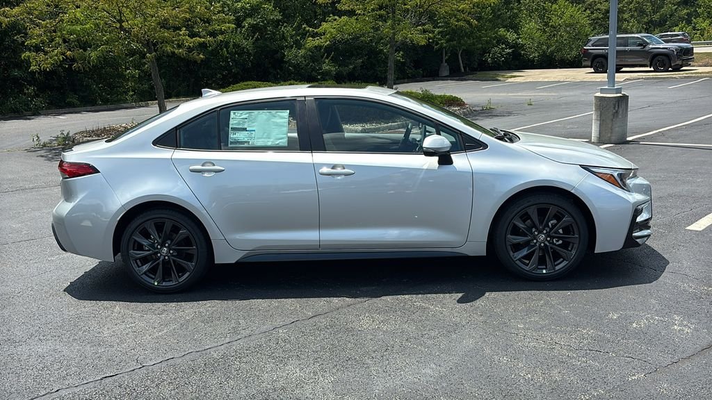 New 2026 Toyota Corolla XSE FWD image 29