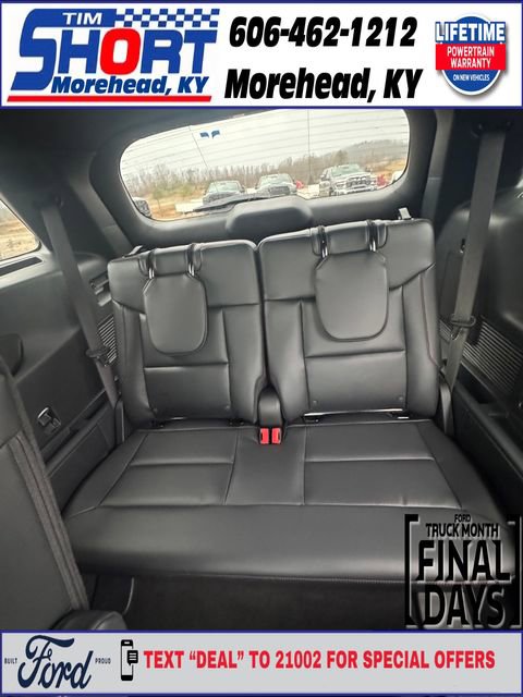 New 2026 Ford Explorer ST-Line image 12