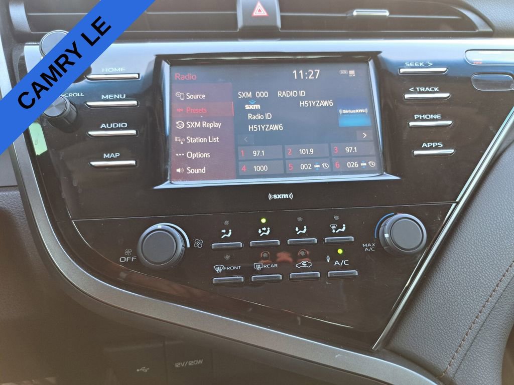 Used 2020 Toyota Camry LE image 11