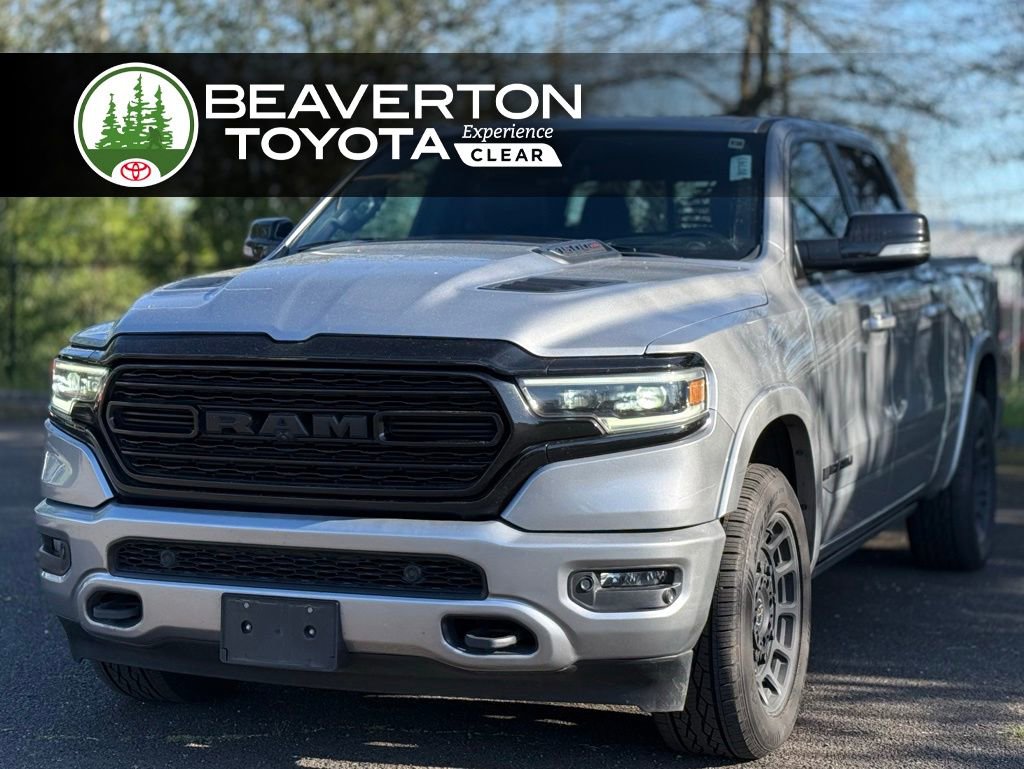 Used 2022 RAM 1500 Limited image 1