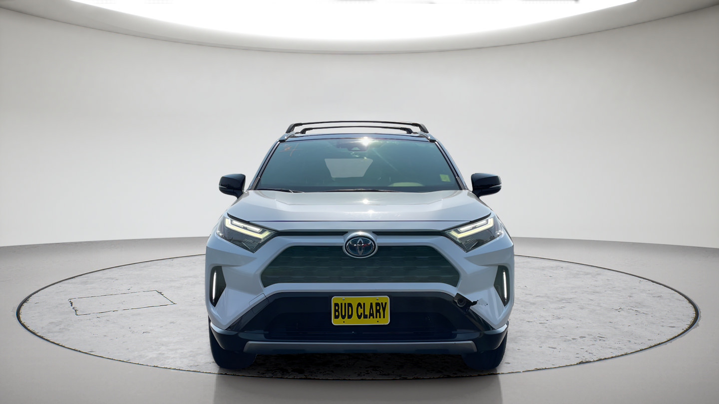 Certified 2023 Toyota RAV4 XSE w/ XSE Grade Weather Package AWD/4WD image 2