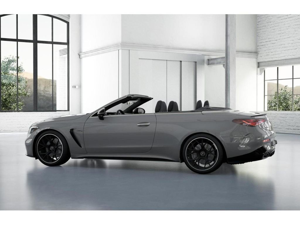 New 2026 Mercedes-Benz CLE 53 AMG 4MATIC Cabriolet image 32