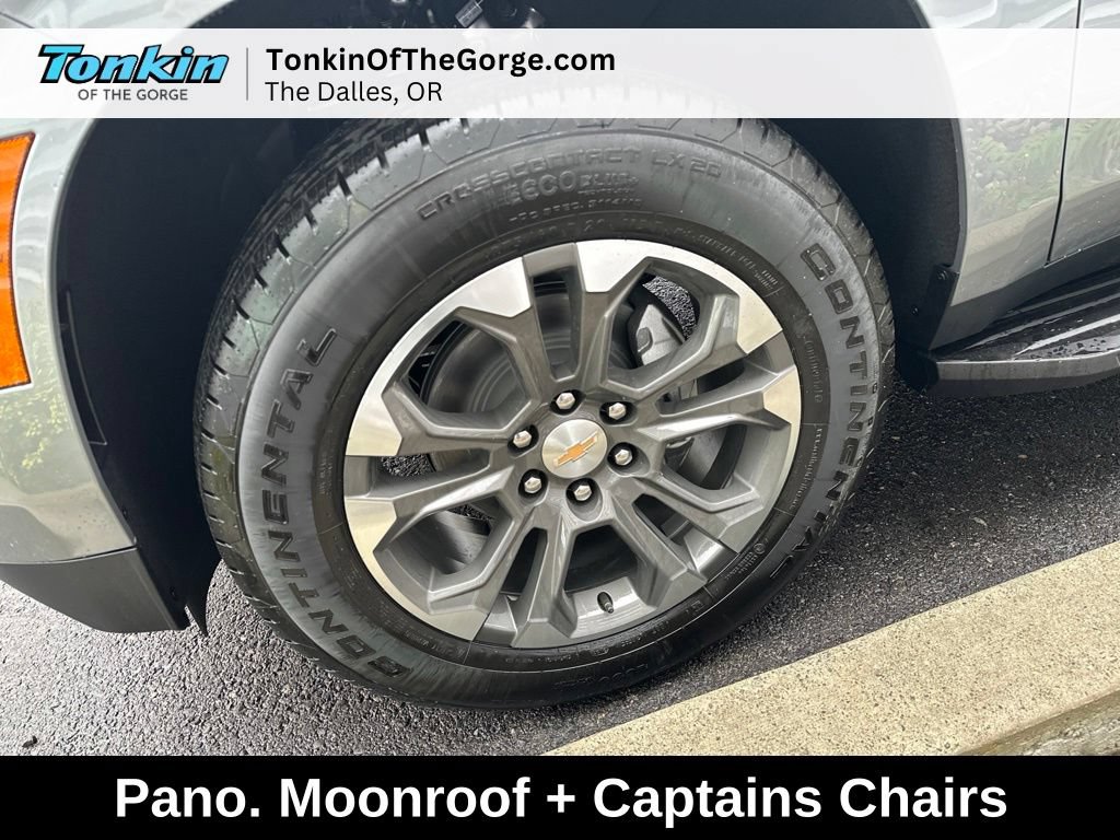 New 2026 Chevrolet Tahoe LT w/ Comfort Package AWD/4WD image 12
