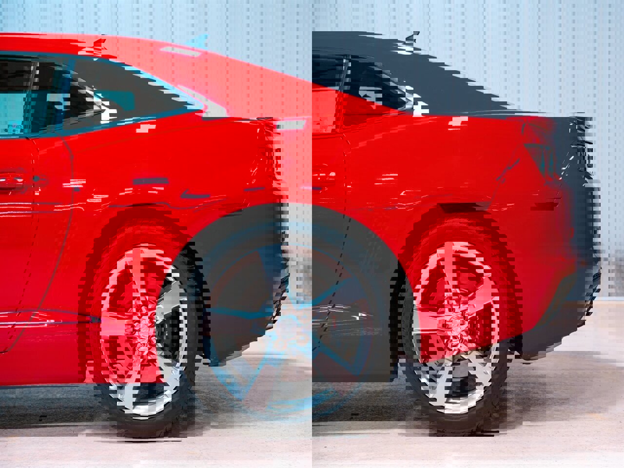 Used 2011 Chevrolet Camaro SS image 4