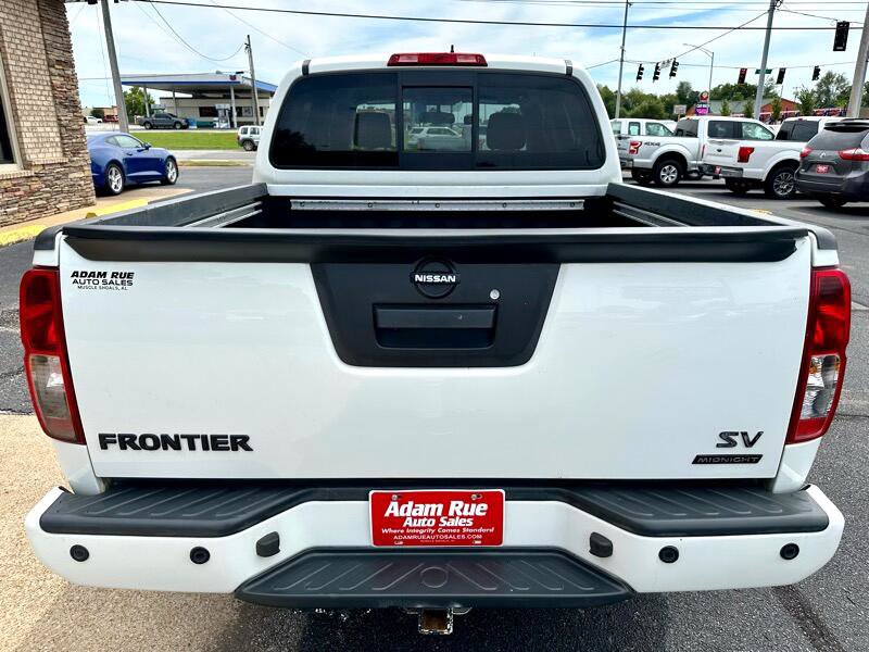 Used 2021 Nissan Frontier SV w/ Midnight Edition Floor Mats image 6