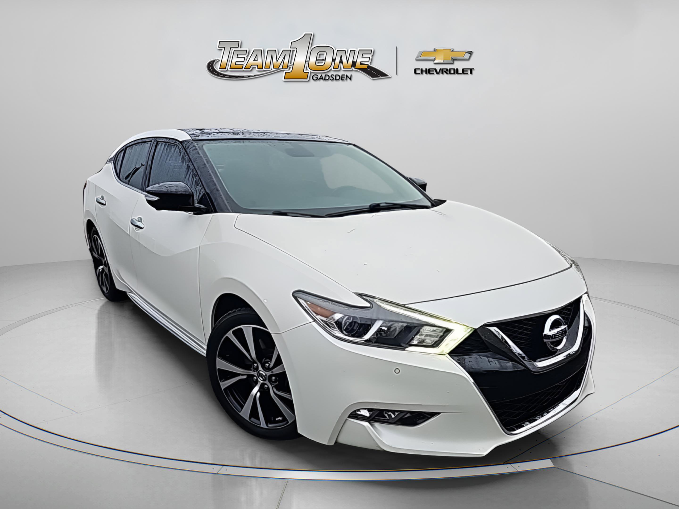 Used 2018 Nissan Maxima Platinum video 1