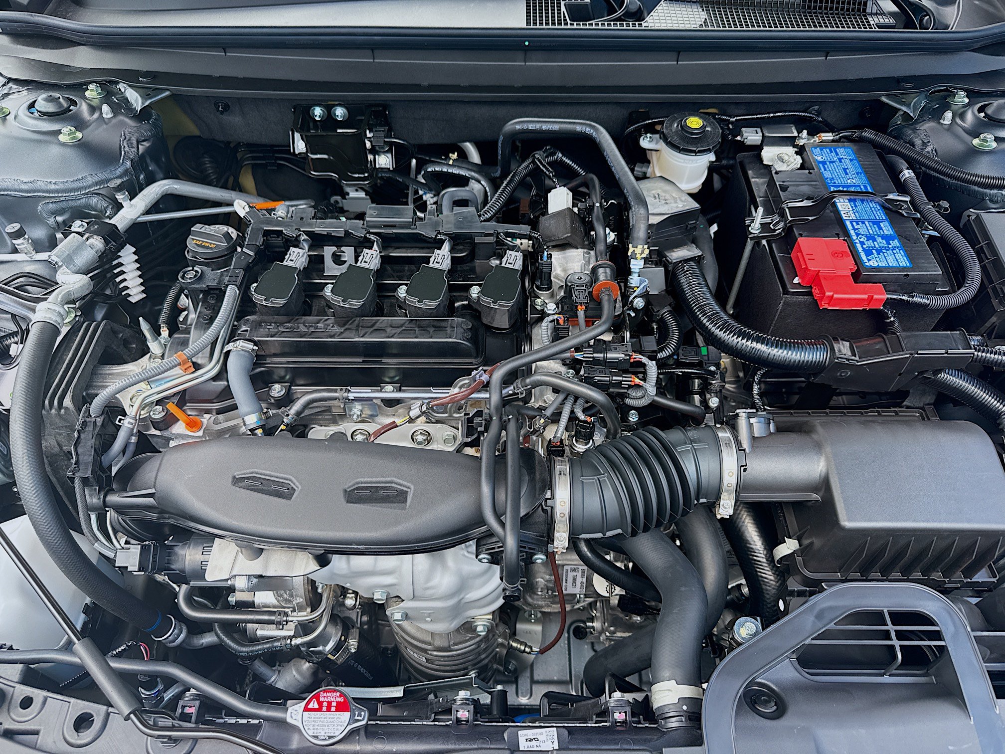 New 2026 Honda Accord SE image 25