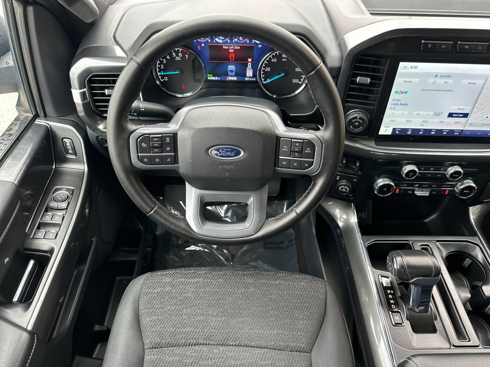 Used 2023 Ford F150 XLT w/ Equipment Group 302A High AWD/4WD image 17