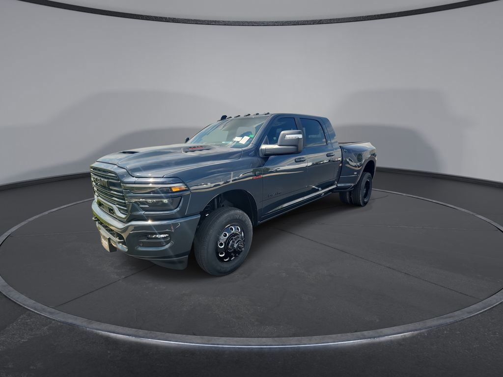 New 2026 RAM 3500 Laramie image 4