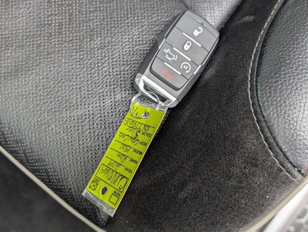 Used 2019 RAM 1500 Laramie AWD/4WD image 49