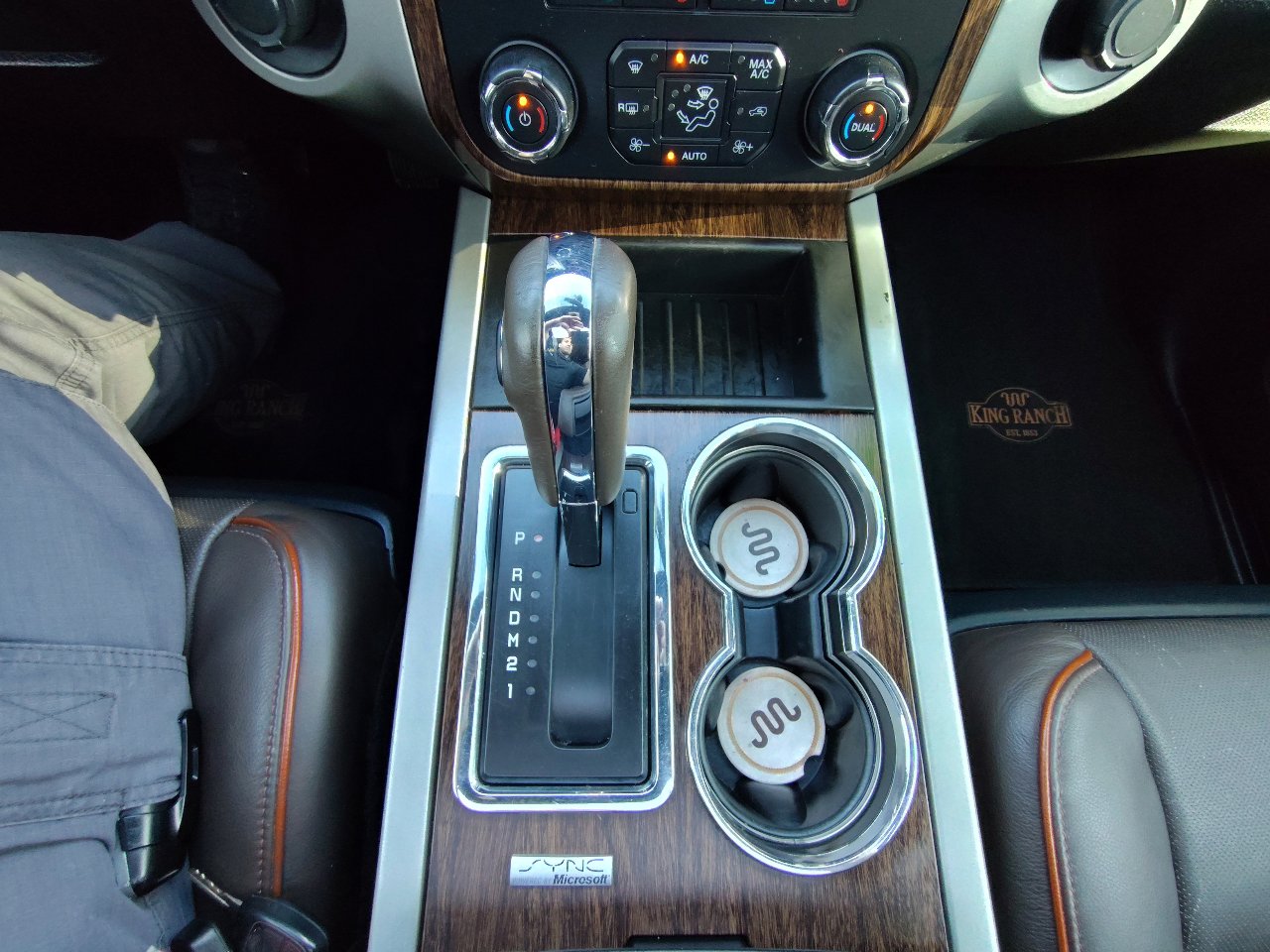 Used 2015 Ford Expedition EL King Ranch image 20