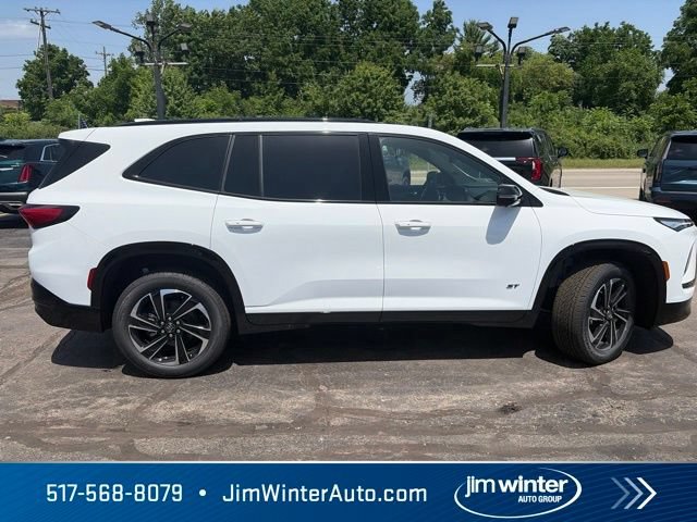 New 2026 Buick Enclave Sport Touring w/ Power Package AWD/4WD image 9