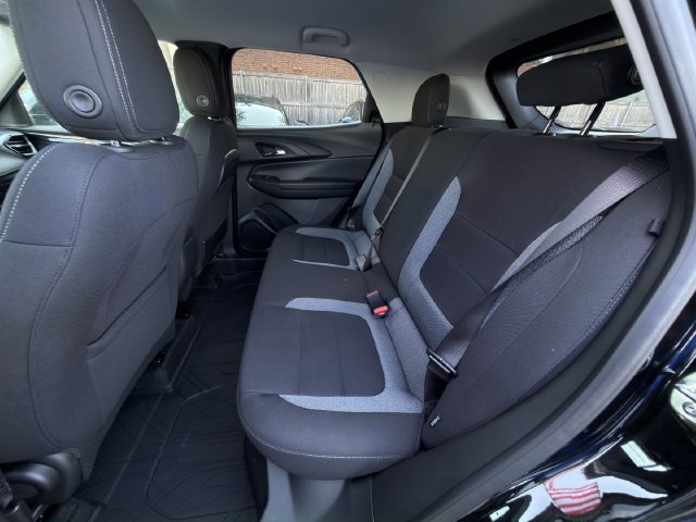 New 2026 Chevrolet TrailBlazer LT w/ Driver Confidence Package FWD image 19