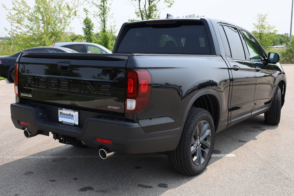 New 2026 Honda Ridgeline Sport image 6