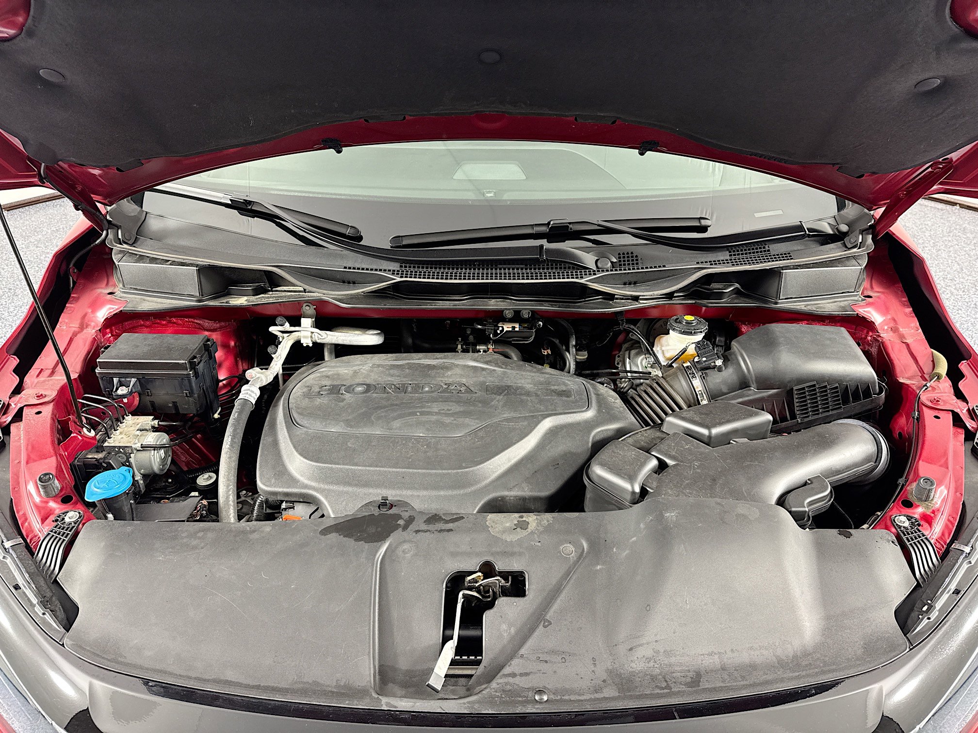 Certified 2023 Honda Odyssey Sport image 31