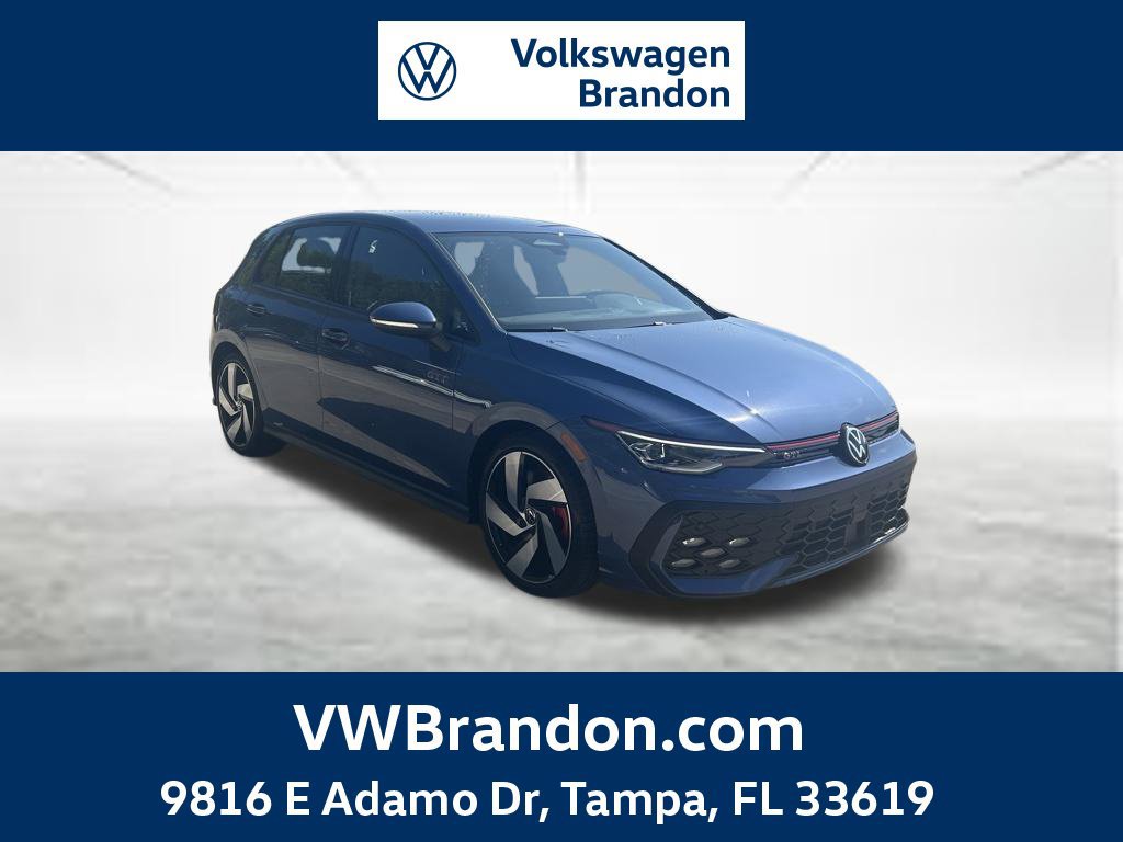 New 2026 Volkswagen GTI S FWD 360° Tour