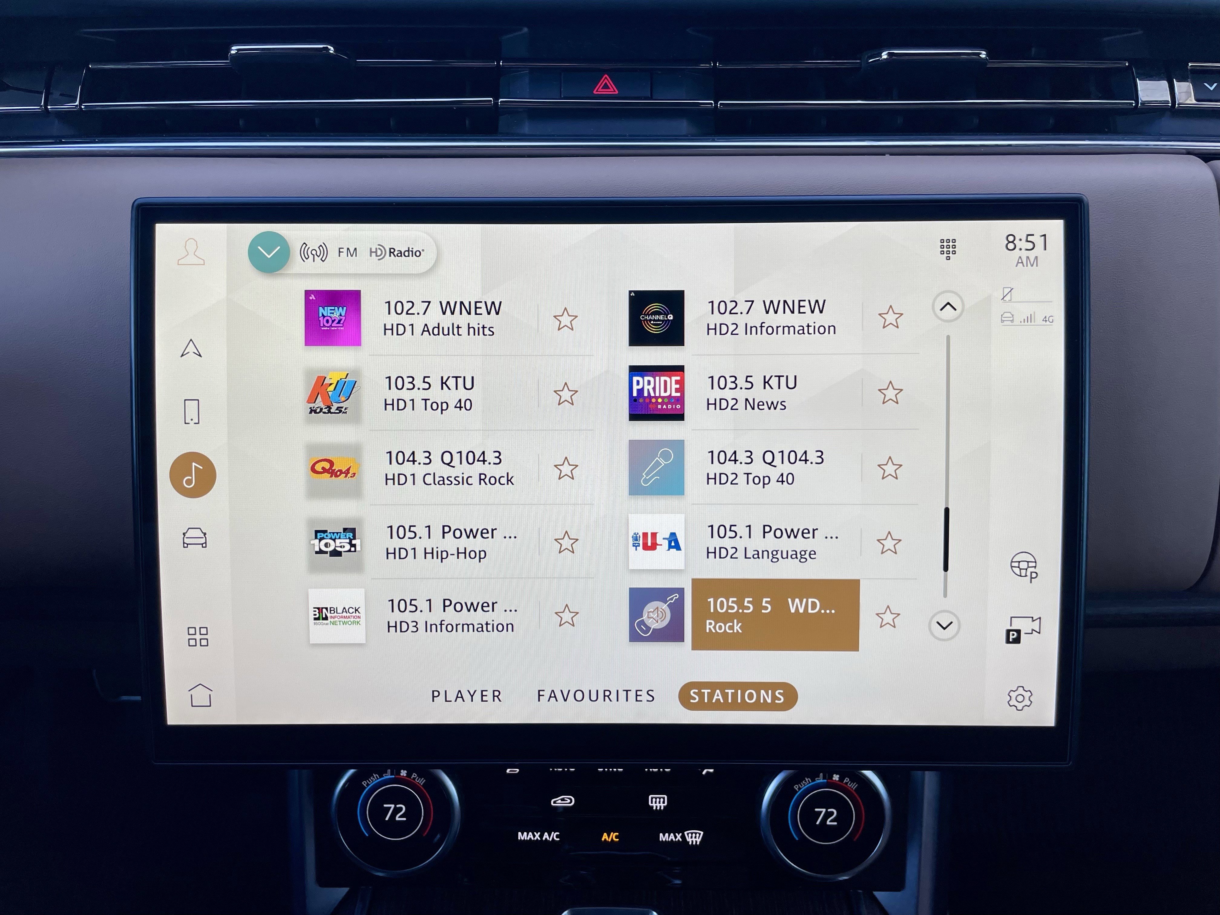 Used 2022 Land Rover Range Rover SE image 29