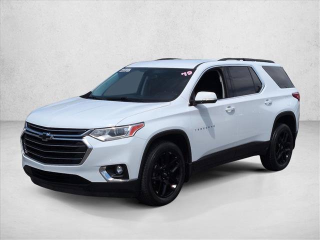 Used 2019 Chevrolet Traverse LT FWD video 4