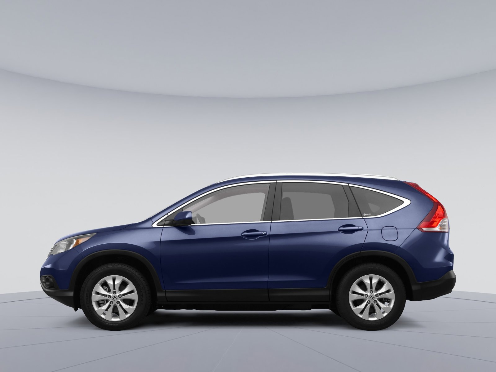 Used 2012 Honda CR-V EX-L image 2