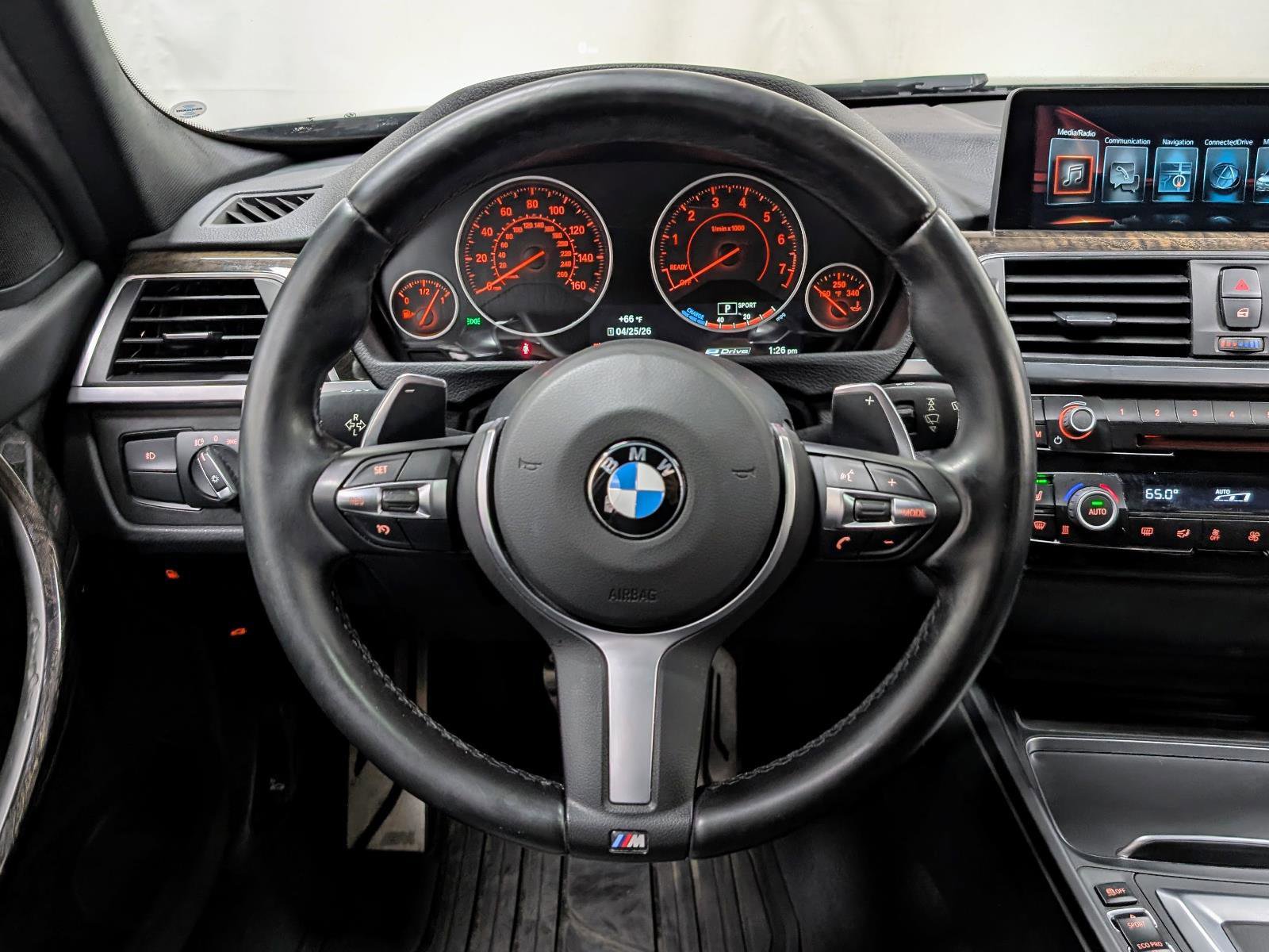 Used 2017 BMW 330e RWD image 30