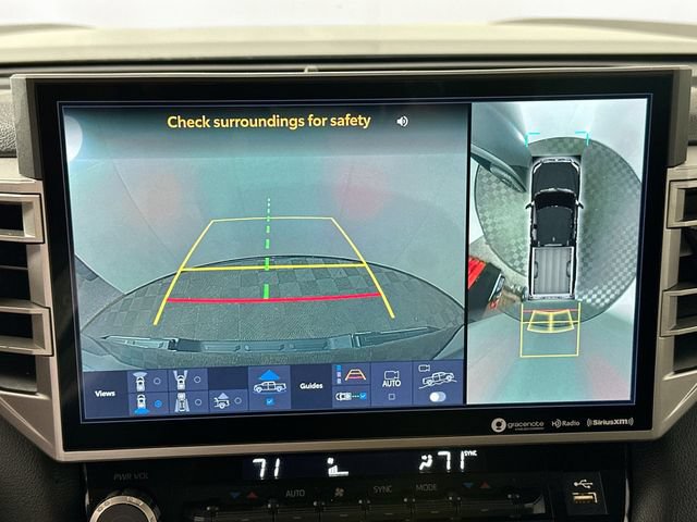 Used 2023 Toyota Tundra Limited w/ TRD Off-Road Package AWD/4WD image 12